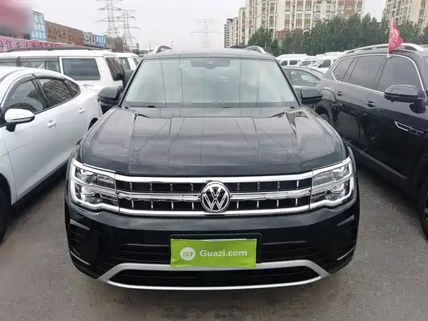 Volkswagen Teramont 2022
