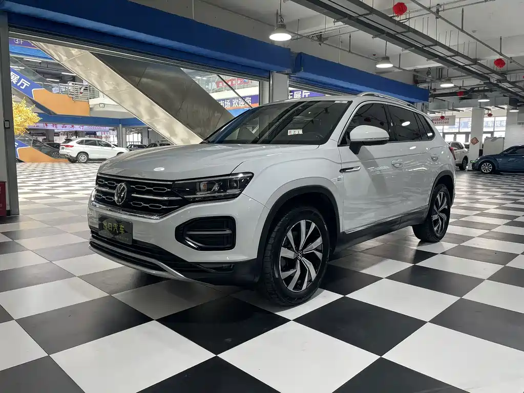 Volkswagen Tayron 2022