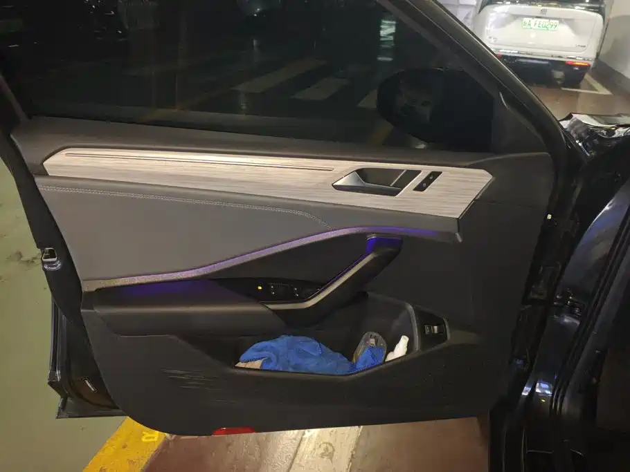 Volkswagen Sagitar 2024