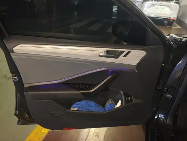 Volkswagen Sagitar 2024