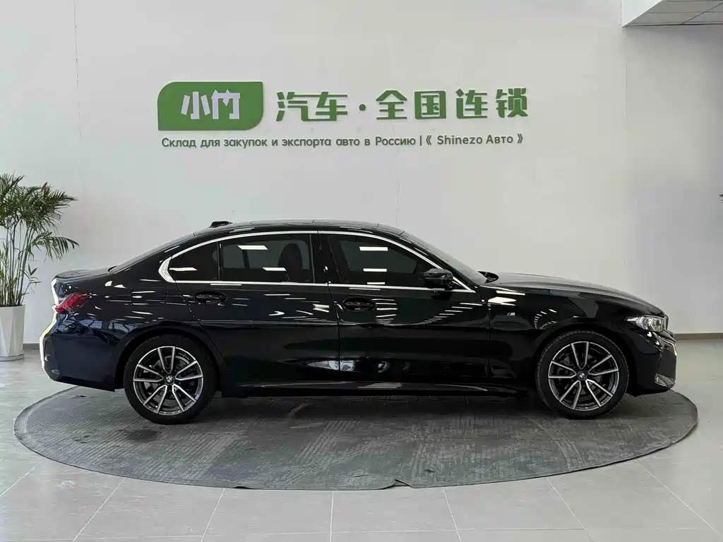BMW 3 Series 2023