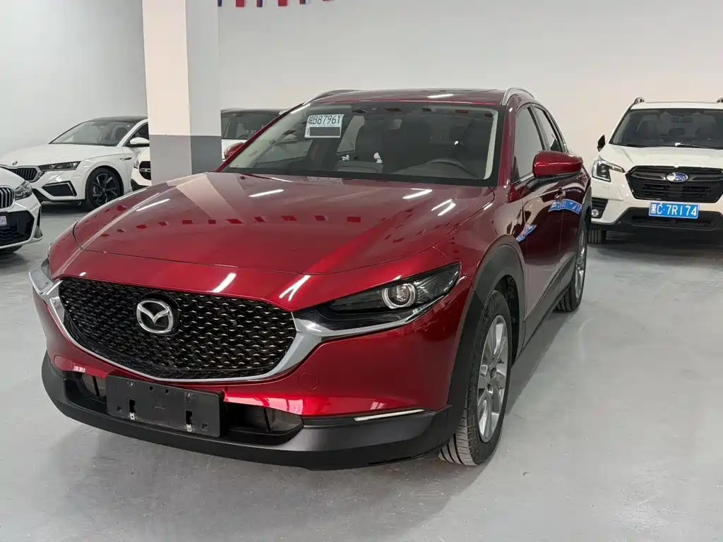 Mazda CX-30 2022
