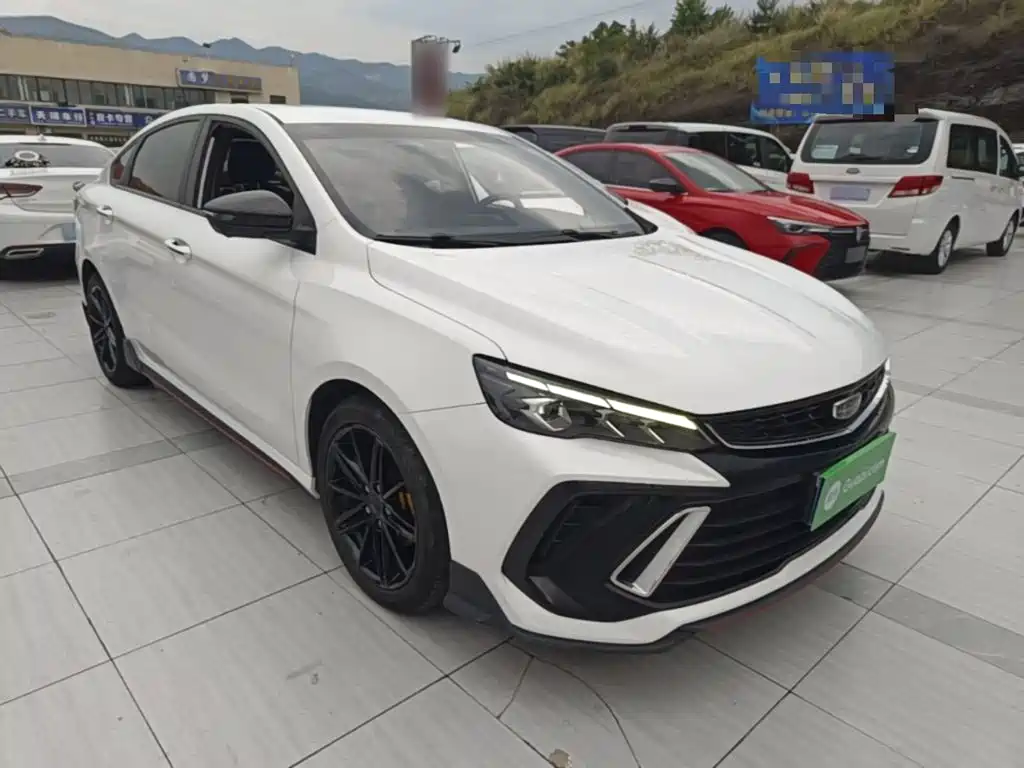 Geely Binrui 2023