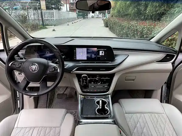 Buick GL8 2022