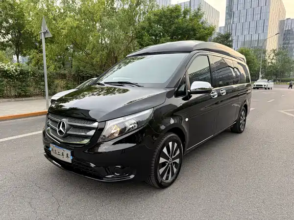Mercedes-Benz Vito 2018