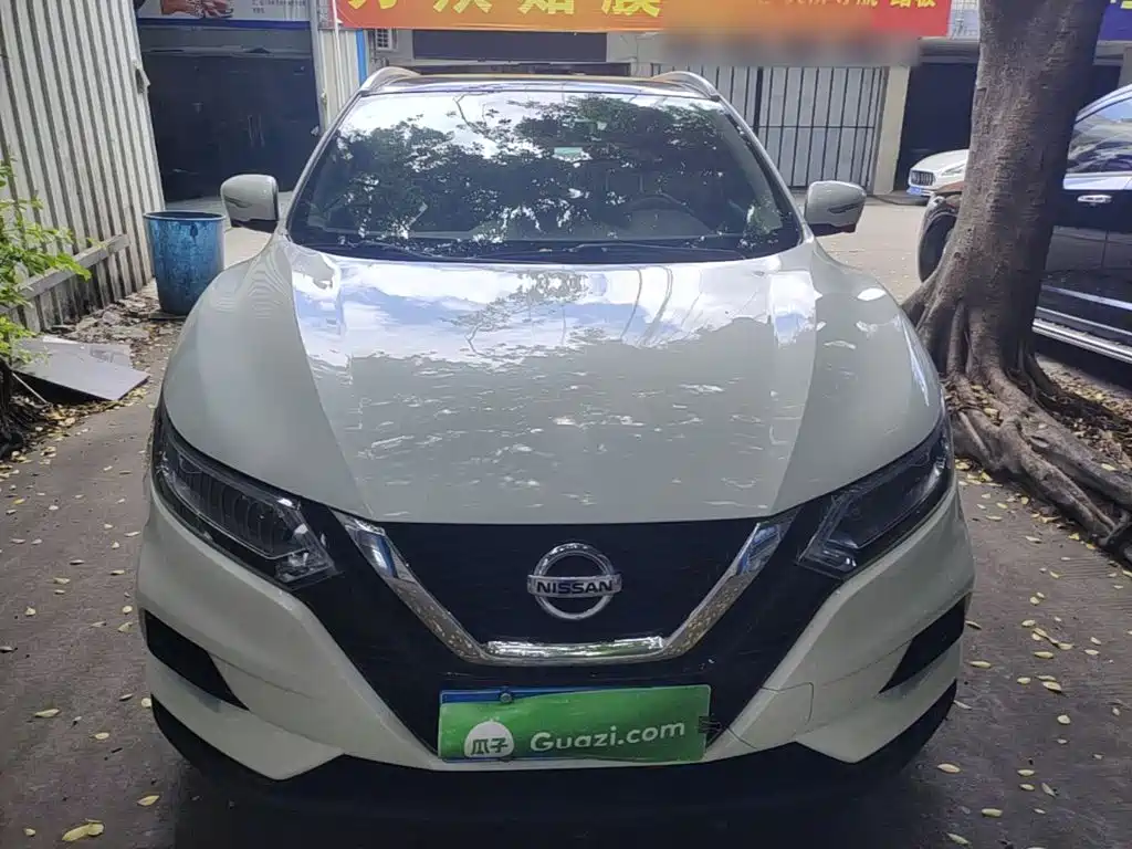 Nissan Qashqai 2019