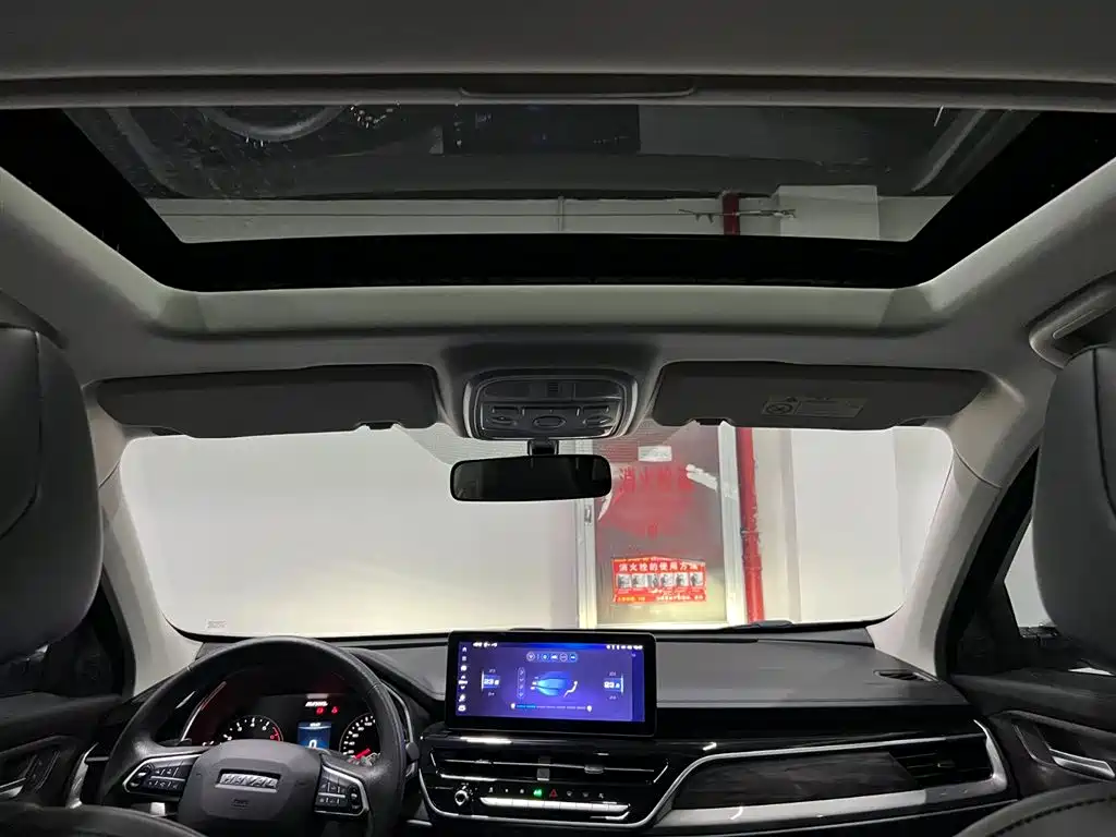 Haval H6 2023 — фото 11
