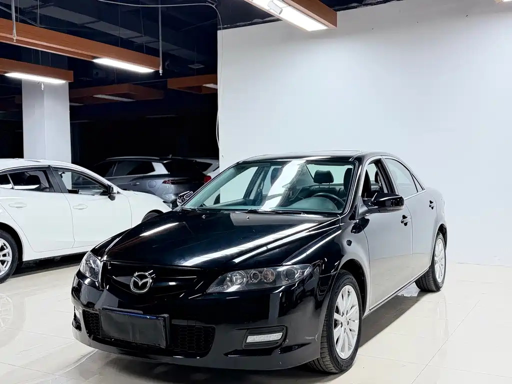 Mazda 6 2014