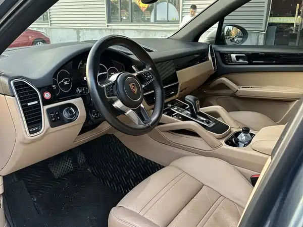 Porsche Cayenne 2018