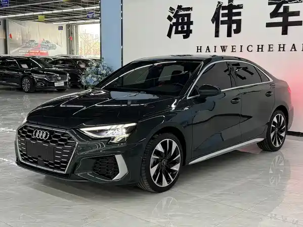Audi A3 2023