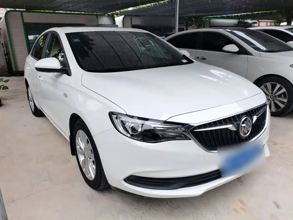 Buick Excelle 2022