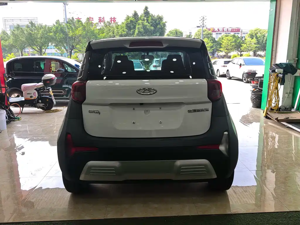 Chery QQ Little Ant 2021 — фото 9
