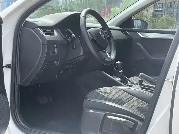 Skoda Octavia 2019