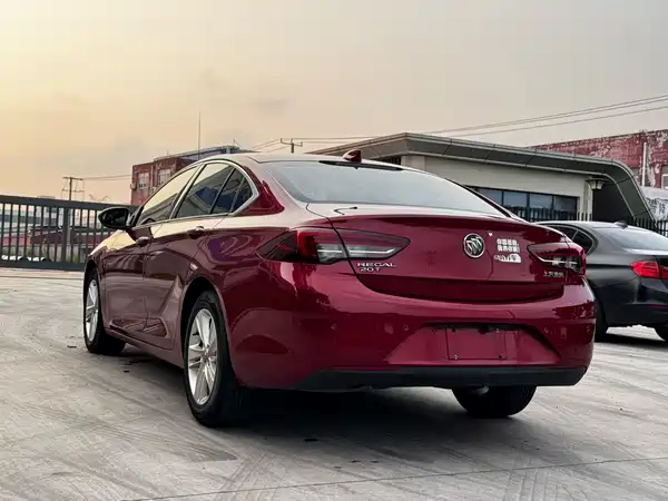 Buick Regal 2017