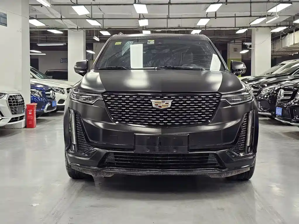 Cadillac XT6 2020 — фото 2