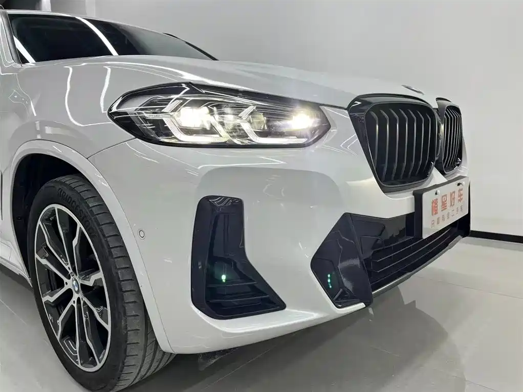 BMW X3 2022