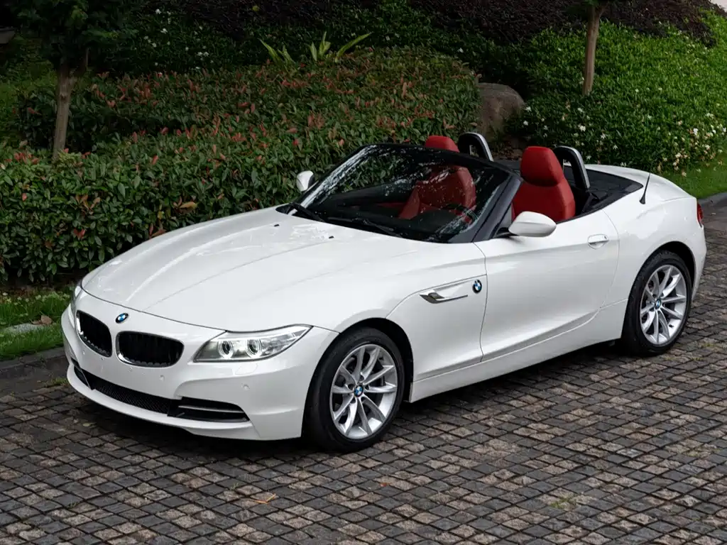 BMW Z4 2014