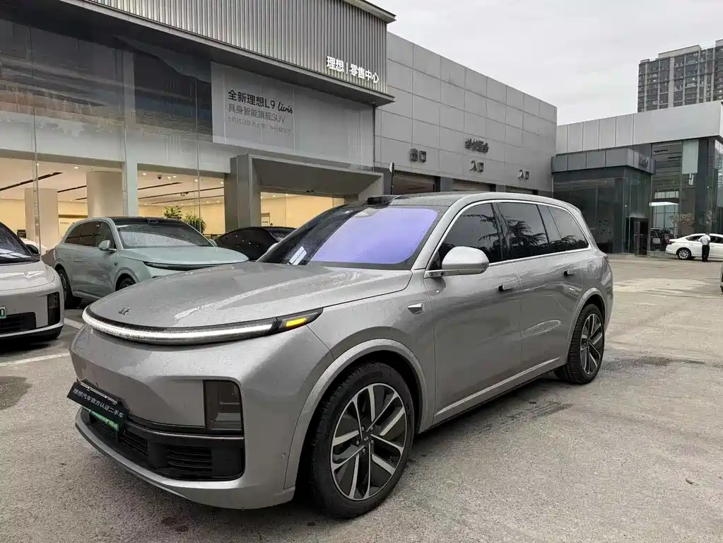 Li Auto Li L9 2023