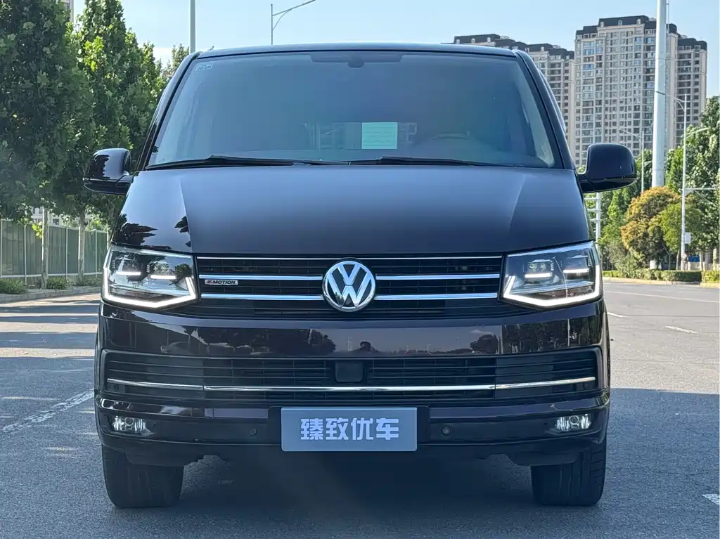 Volkswagen Multivan 2016 — фото 2