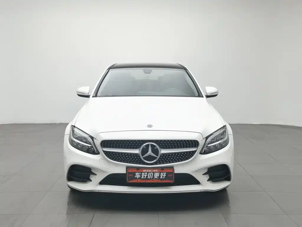Mercedes-Benz C-Class 2020 — фото 3