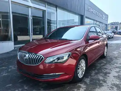 Buick Excelle GT 2016