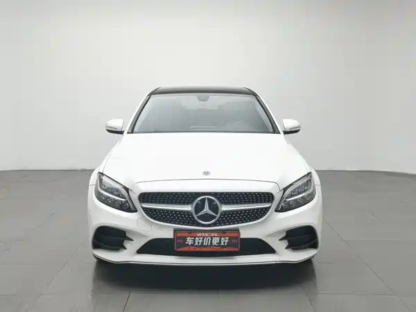 Mercedes-Benz C-Class 2020