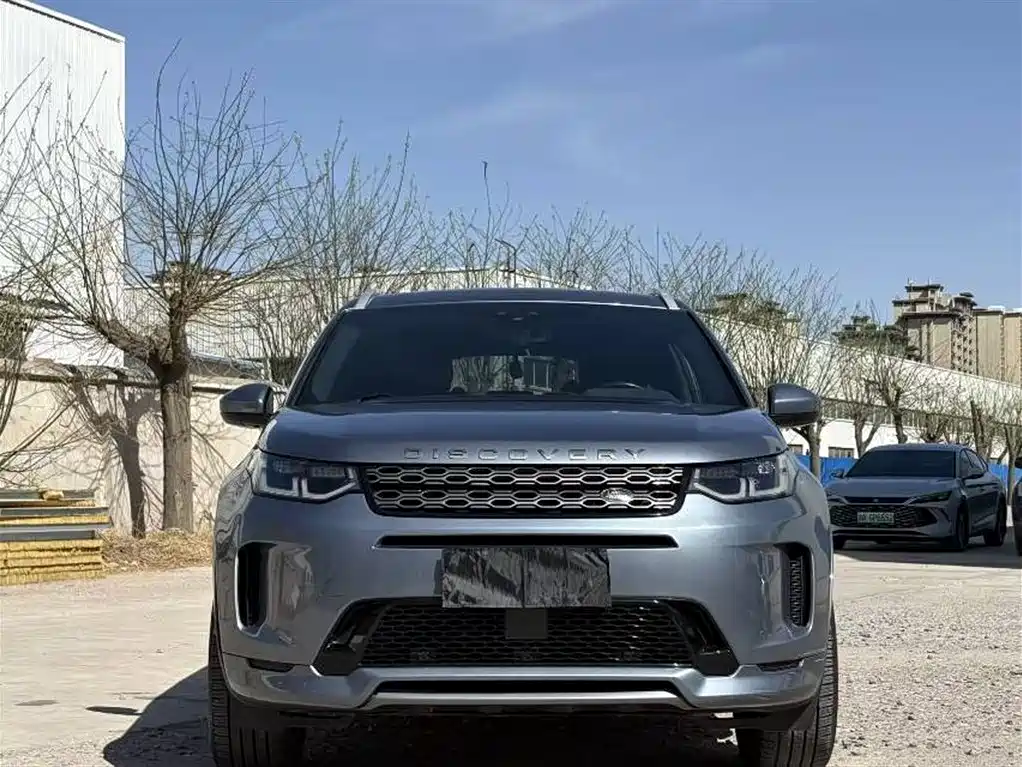 Land Rover Discovery Sport 2021 — фото 2