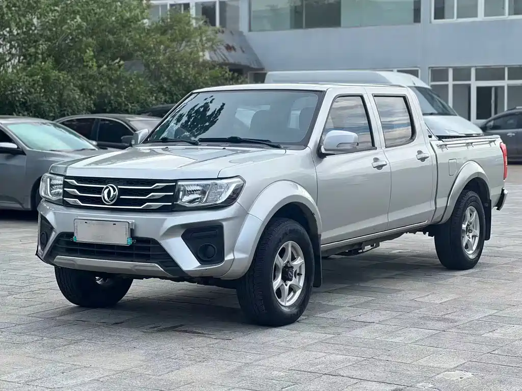 Dongfeng RuiQi 2022