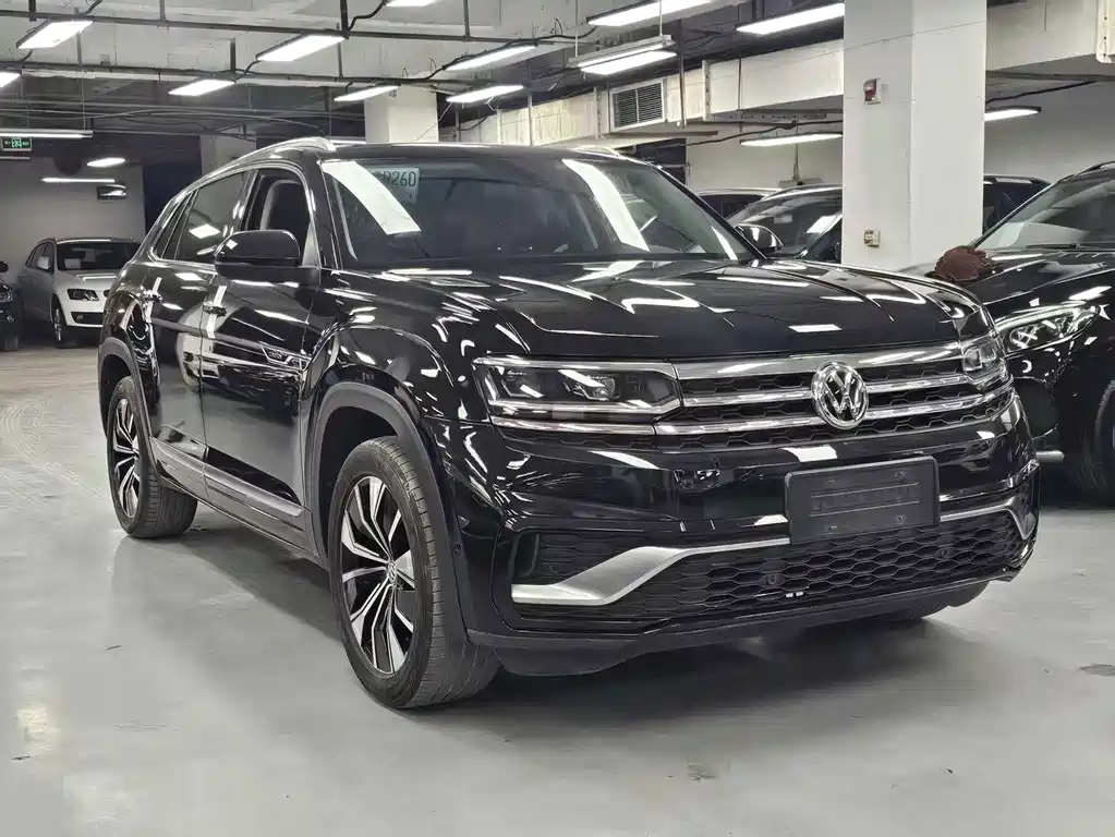 Volkswagen Teramont 2019 — фото 3