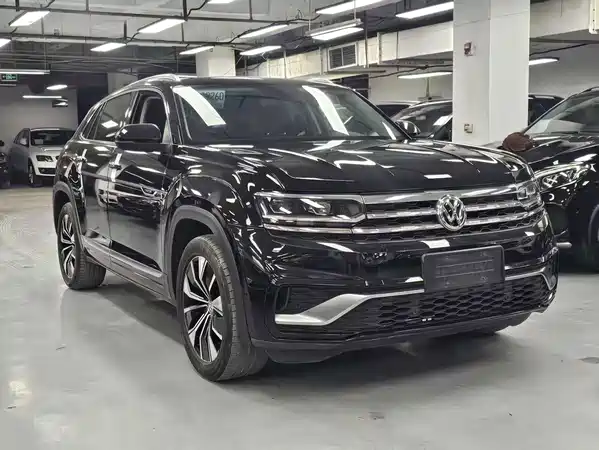 Volkswagen Teramont 2019