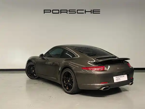 Porsche 911 2013