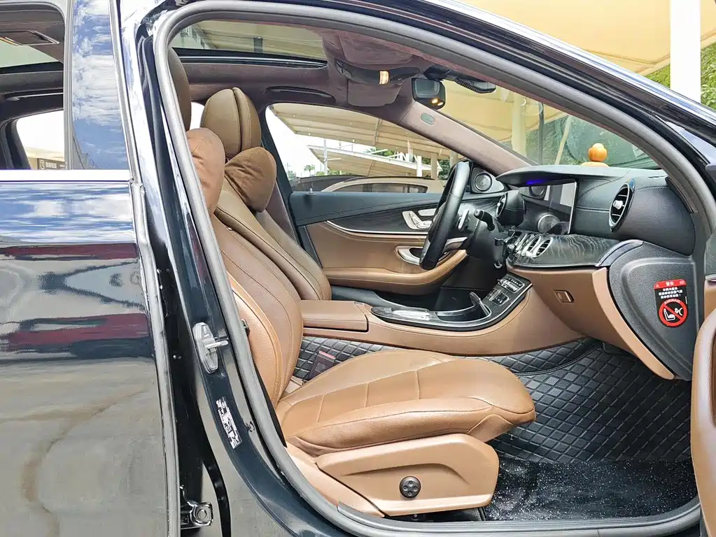 Mercedes-Benz E-Class 2018 — фото 8