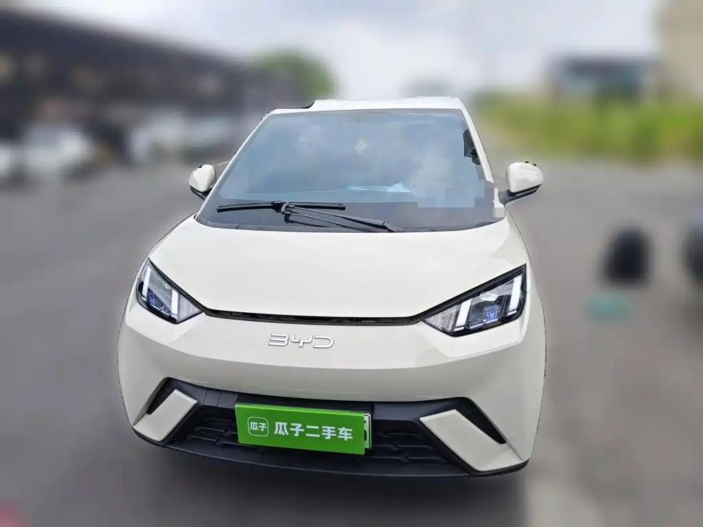 BYD Seagull 2024 — фото 24