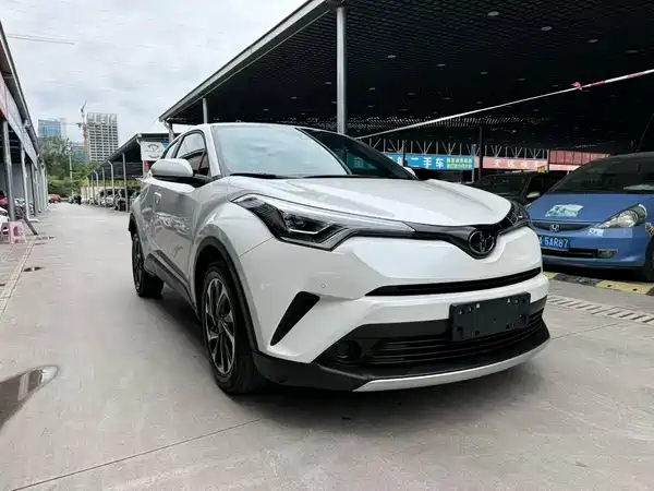 Toyota IZOA 2020