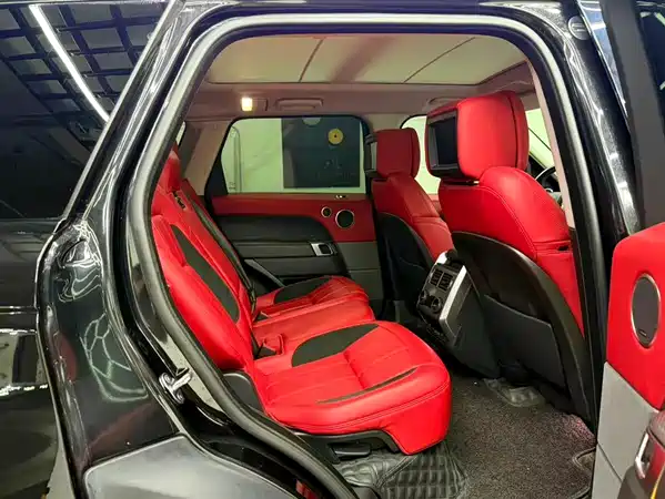 Land Rover Range Rover Sport 2021