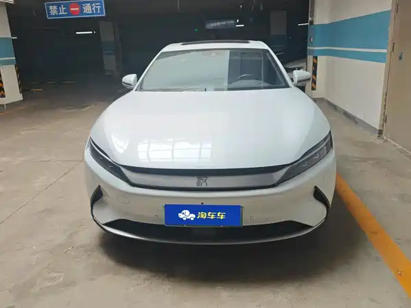 BYD Han 2023