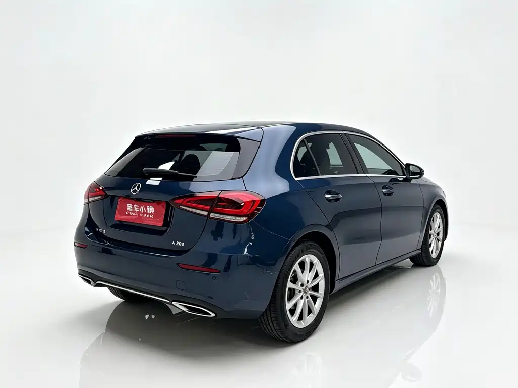 Mercedes-Benz A-Class 2020 — фото 8