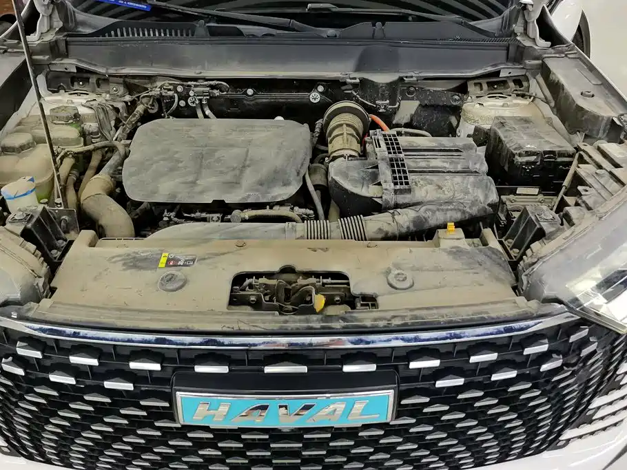 Haval H6 2023 — фото 10
