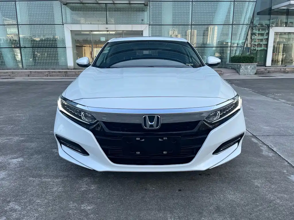 Honda Accord 2021 — фото 2