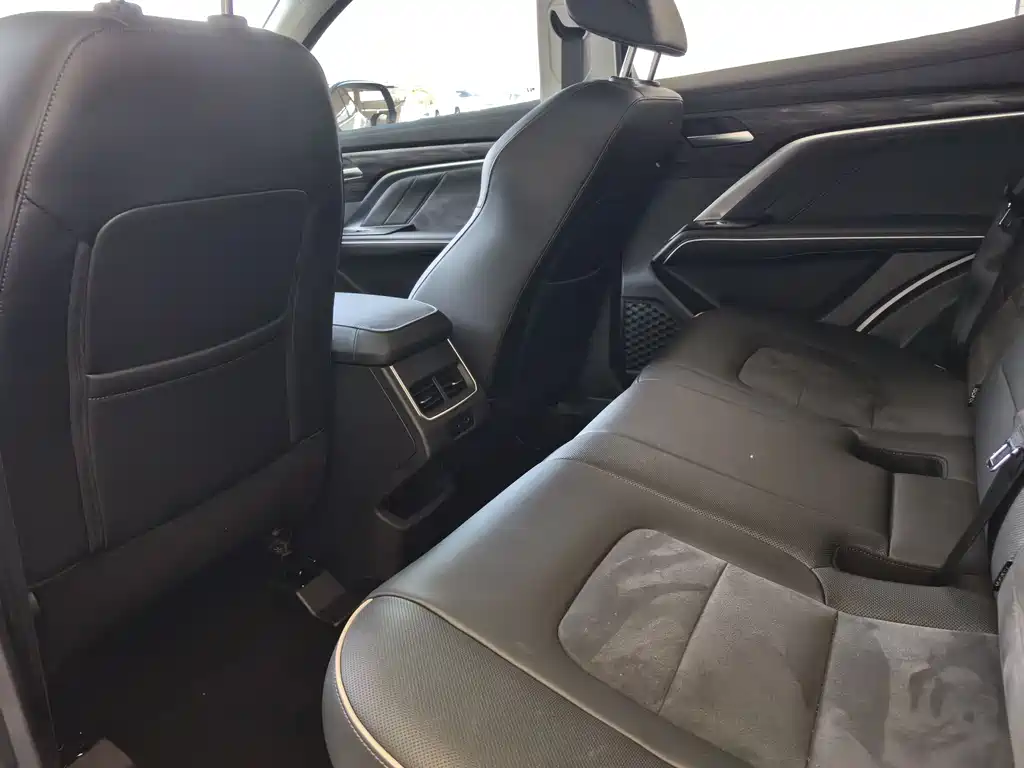 Haval H6 2023 — фото 10