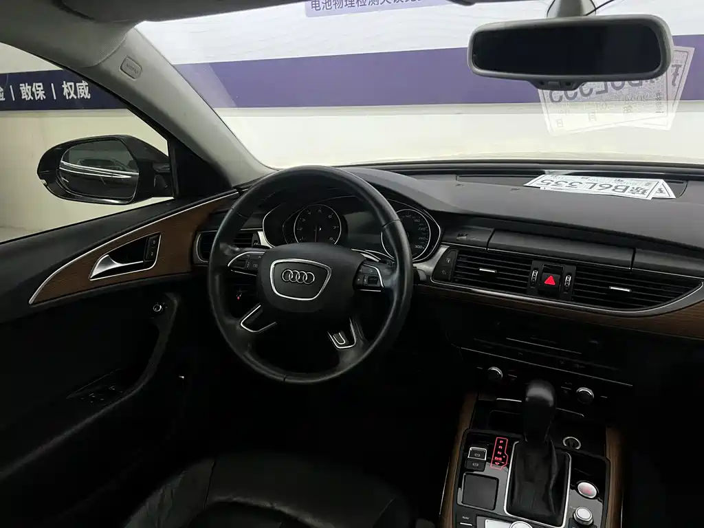 Audi A6L 2017 — фото 4