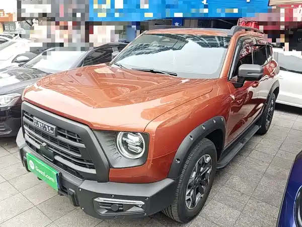 Haval Dargo 2024
