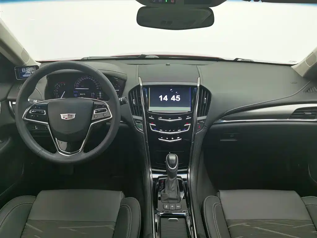 Cadillac ATS-L 2017 — фото 5