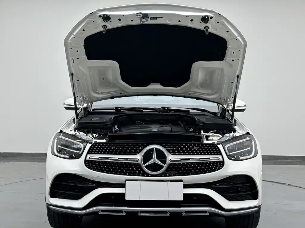 Mercedes-Benz GLC 2022 — фото 27