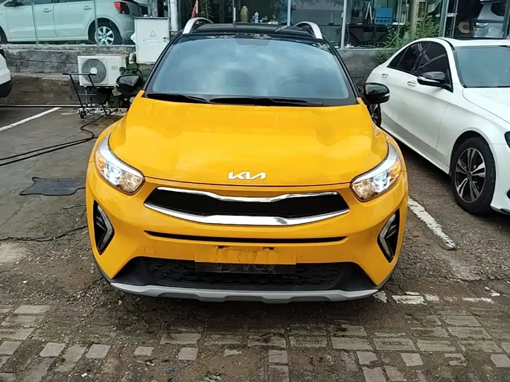 Kia KX1 2024