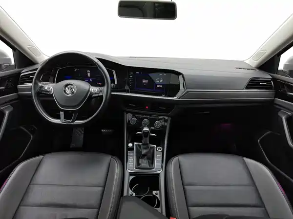 Volkswagen Sagitar 2021