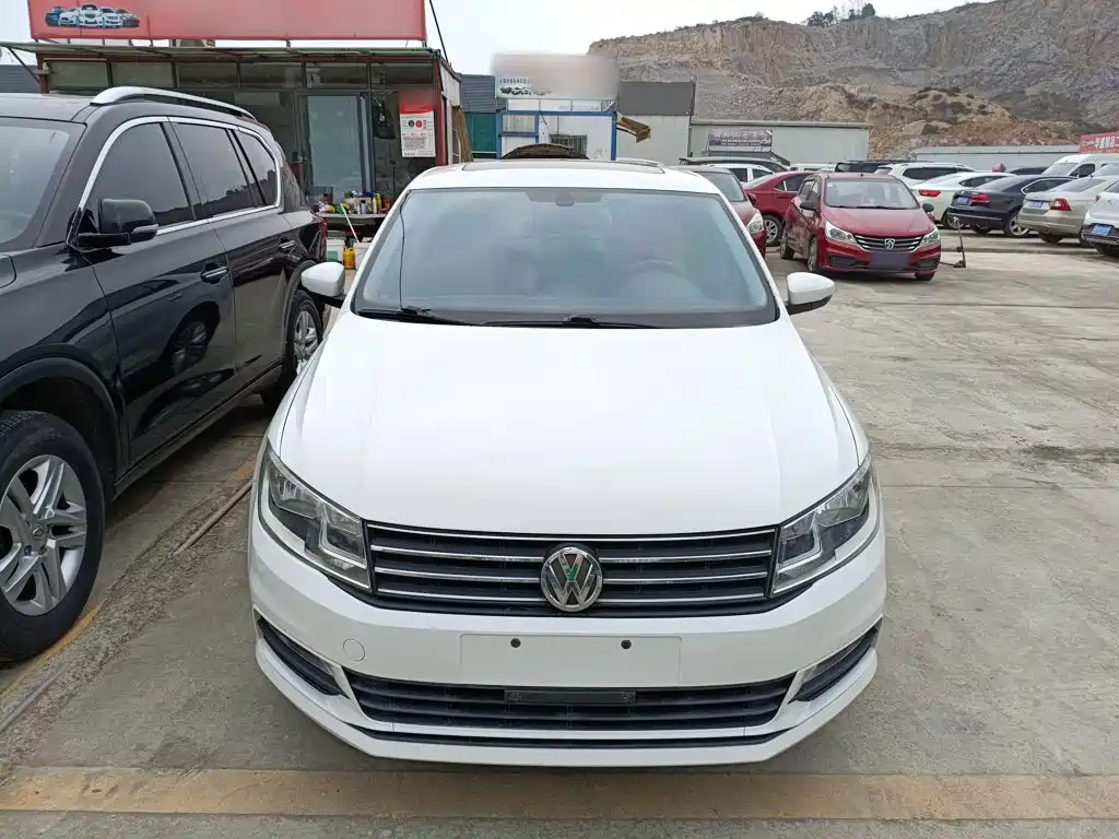 Volkswagen Santana 2020