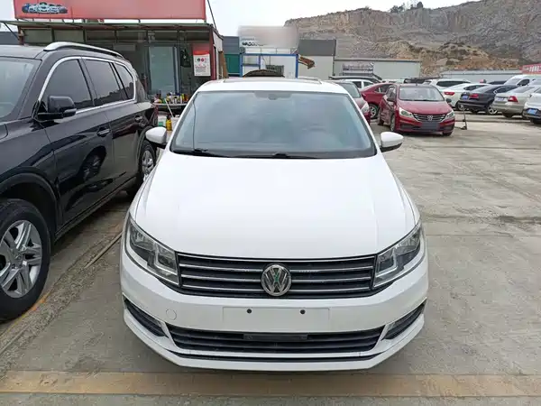 Volkswagen Santana 2020