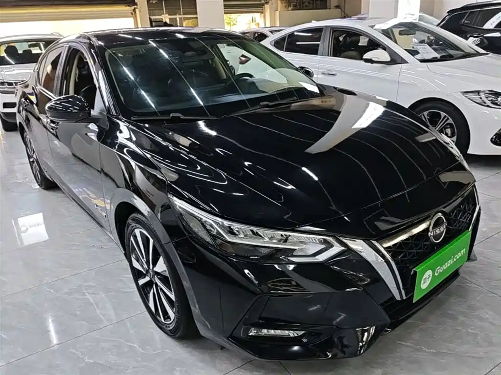 Nissan Sylphy 2022 — фото 4