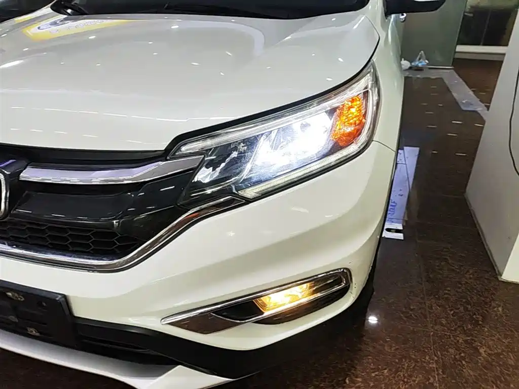 Honda CR-V 2015 — фото 18